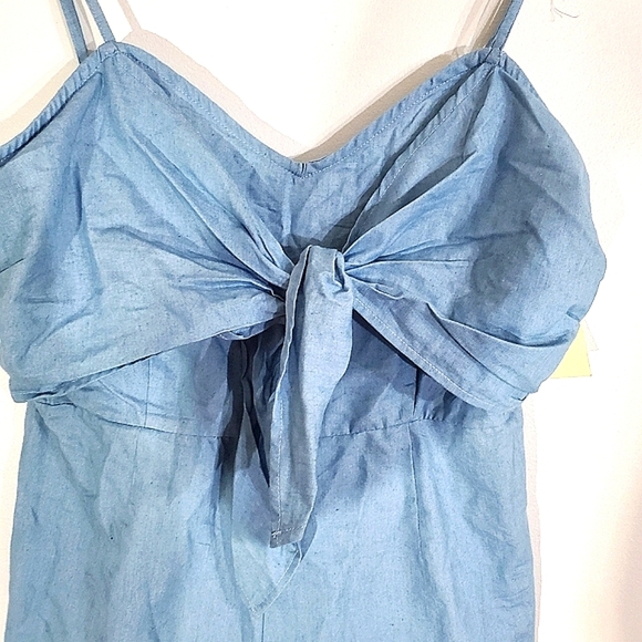 ANTHROPOLOGIE FLYING TOMATO NWT  Womans's ROMPER  SIZE Large - Picture 2 of 8